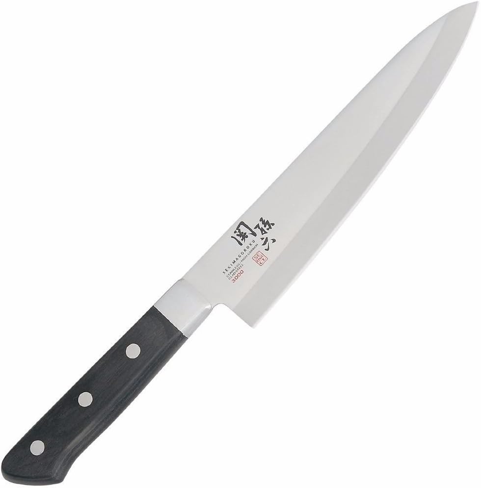 New Kai Seki Magoroku Japanese chef's knife 3000CL Gyuto 180mm AE-5112 .#DFH4ERY6434 G434RY4HHJ137533