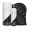 ST-TROPEZ-Tan-x-Ashley-Graham-Ultimate-Glow-Kit-Vegan-Limited-Edition-Self-Tanning-Mousse-and-Applicator-Mitt-Fake-Tan-Kit-Infused-with-Hyaluronic-Acid-and-Antioxidants-Peta-Certified-200-ml St. Tropez Tan x Ashley Graham Ultimate Glow Kit, Award Winning Limited Edition Self Tanning Mousse and Applicator Mitt…