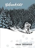 Blankets (New Hardcover Edition), Craig Thompson, 1603090967