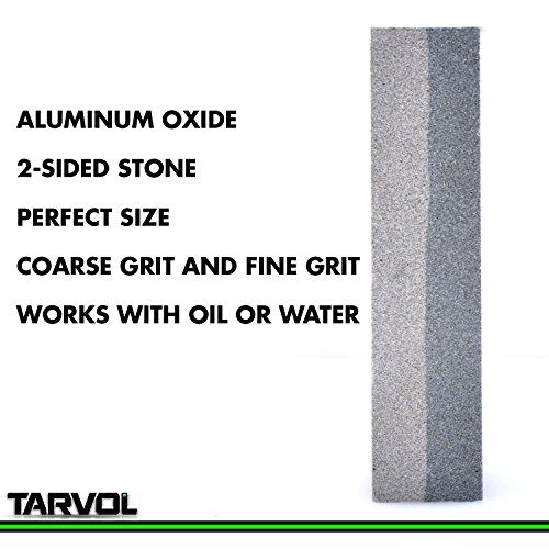 2 Combination+Knife+Sharpening+Stone+SIDED