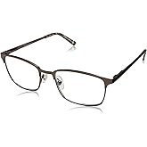 Foster Grant Men's Braydon Multifocus Reading Glasses