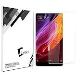 Xiaomi Mi Mix Screen Protector, AVIDET Premium Tempered Glass Screen Protector for Xiaomi Mi Mix (9H Hardness 0.3mm)