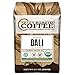 Fresh Roasted Coffee, Organic Bali Blue Moon | USDA Organic, Kosher | Medium Roast 2 lb (32 oz) Whole Bean