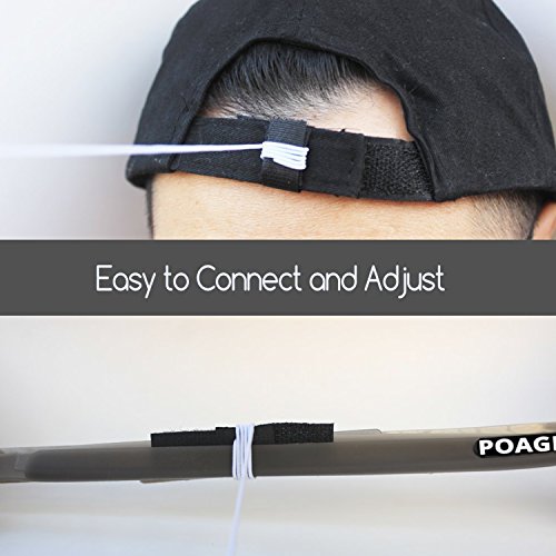 image for POAGL.com Speed Boxing Ball Reflex Fight Ball with Headband | Training