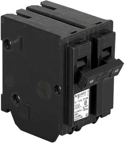 Siemens 5SJ41187HG40 Miniature Circuit Breaker - 1 Pole, 15A, Type C, DIN Rail Mount, 240VAC/60VDC