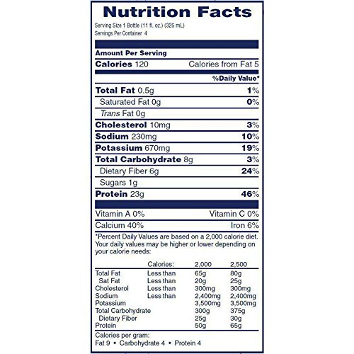 Pure Protein Ready to Drink 23g Protein Shake, Rich Chocolate 11 oz