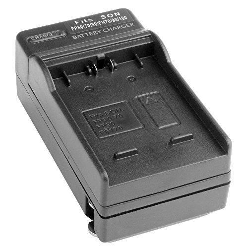 Portable AC NP-FH50 Battery Charger for SONY Handycam DCR-SR40 SR42E SR45 SR47 HDD Camcorder Portable AC NP-FH50 Battery Charger for SONY Handycam DCR-SR40 SR42E SR45 SR47 HDD Camcorder