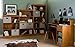 South Shore Axess Desk with Keyboard Tray, Country Pine