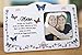 Mom Gift Set - Mom Butterfly Suncatcher - Mother Picture Frame with Butterfly Decorations and Mom Poem - Gifts for Her - Birthday Gifts for Mom - Mother-in-Law - Grandma