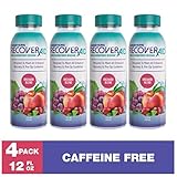 RecoverAid (12 oz, 4 Caffeine Free - Orchard Blend) | Colonoscopy Prep Drink |Pre Surgery Drink | Preoperative Drink | Ensure Clear Fluid is Used for Pre Op Nutrition
