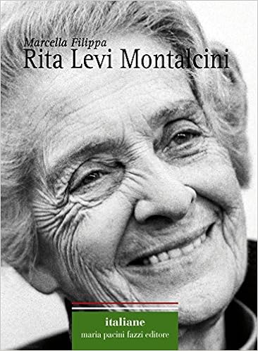 Marcella Filippa – Rita Levi Montalcini (2020)