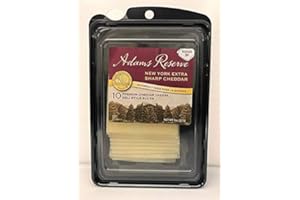 Adam's Reserve New York Extra Sharp Cheddar Slices