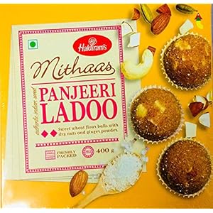Haldirams Mithas Ladoo – Panjeeri, 400g