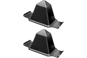 QNHEAY Rear Bump Stops Axle Jounce Bumper Fit for Toyota Tundra 2007-2021, Replace 48306AA0A010