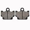 Voorremblokken voor Yamaha SR250 SR 250 Classic 1996-2000 XV250 XV 250 Virago 1989-1994 SR 125 1992-1996 RD 125 RZ 250 R…