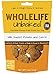 Whole Life Pet Unbaked Treats for Dogs-Healthy Skin & Coat Sweet Potato Carrot Flavor, 2.3-Ounce
