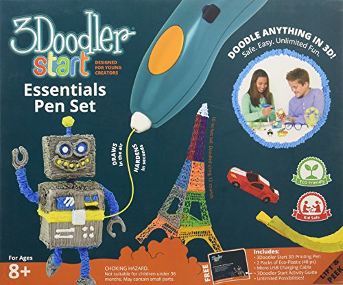 3doodler start 3d pen set
