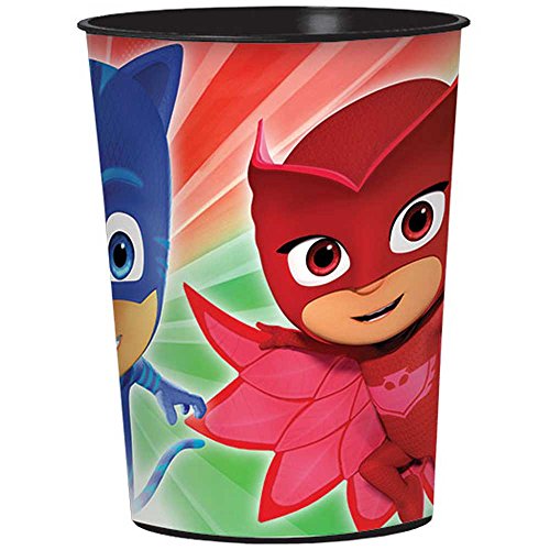 Amscan PJ Masks Cup, Party Favor