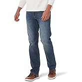 Wrangler Authentics Men's Slim Fit Straight Leg Jean