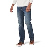 Wrangler Authentics Men's Slim Fit Straight Leg
