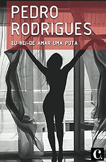 Livro Eu hei-de amar uma puta