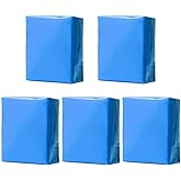 Swpeet 5 Pcs Detailing Car Clay Bar 100g Auto Detailing Magic Claybar Cleaner Perfect for Your Car Cleaning