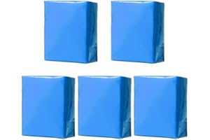 Swpeet 5 Pcs Detailing Car Clay Bar 100g Auto Detailing Magic Claybar Cleaner Perfect for Your Car Cleaning