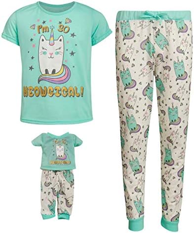 matching bff pyjamas