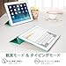 ESR Yippee Smart Case for iPad 2 3 4, Smart Case Cover [Synthetic Leather] Translucent Frosted Back Magnetic Cover with Auto Sleep/Wake Function [Light Weight] (Mint Green)