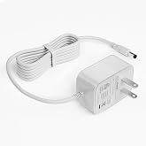 VASTHOME Replacement for Meowant SC01, SC02, SC01-Y Automated Self-Cleaning Litter Box Power Cord Compatible with Meowant MW-SC01,MW-SC02, MW-SC01-Y Self Cleaning Cat Litter Box Charger Power Cable