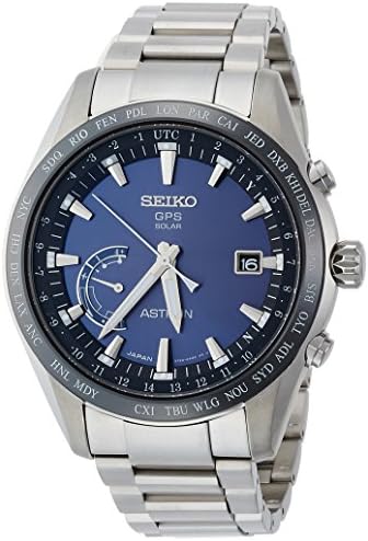SEIKO ASTRON GPS Solar SBXB109 Men--(Japan Import-No Warranty) by Premium-Japan