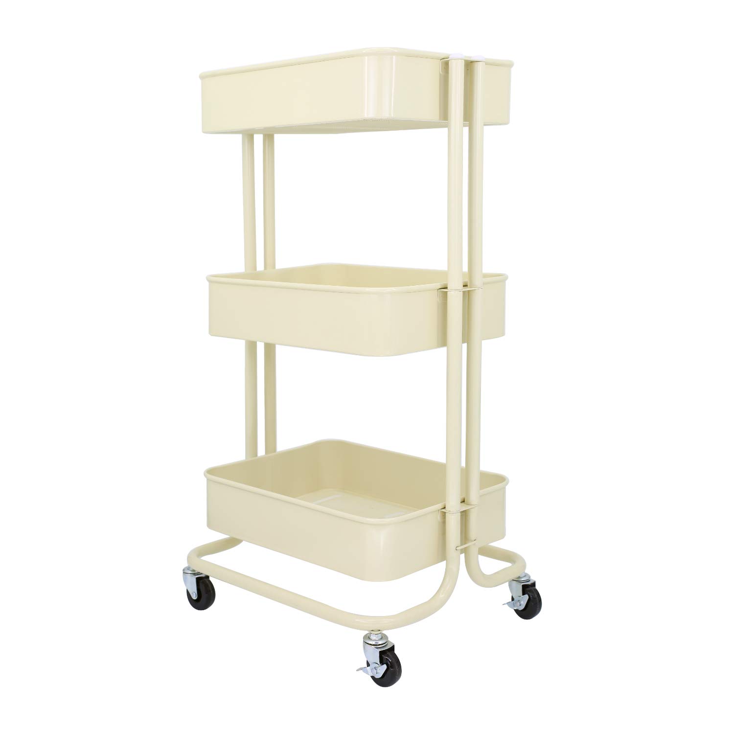 Best round utility cart for kitchen