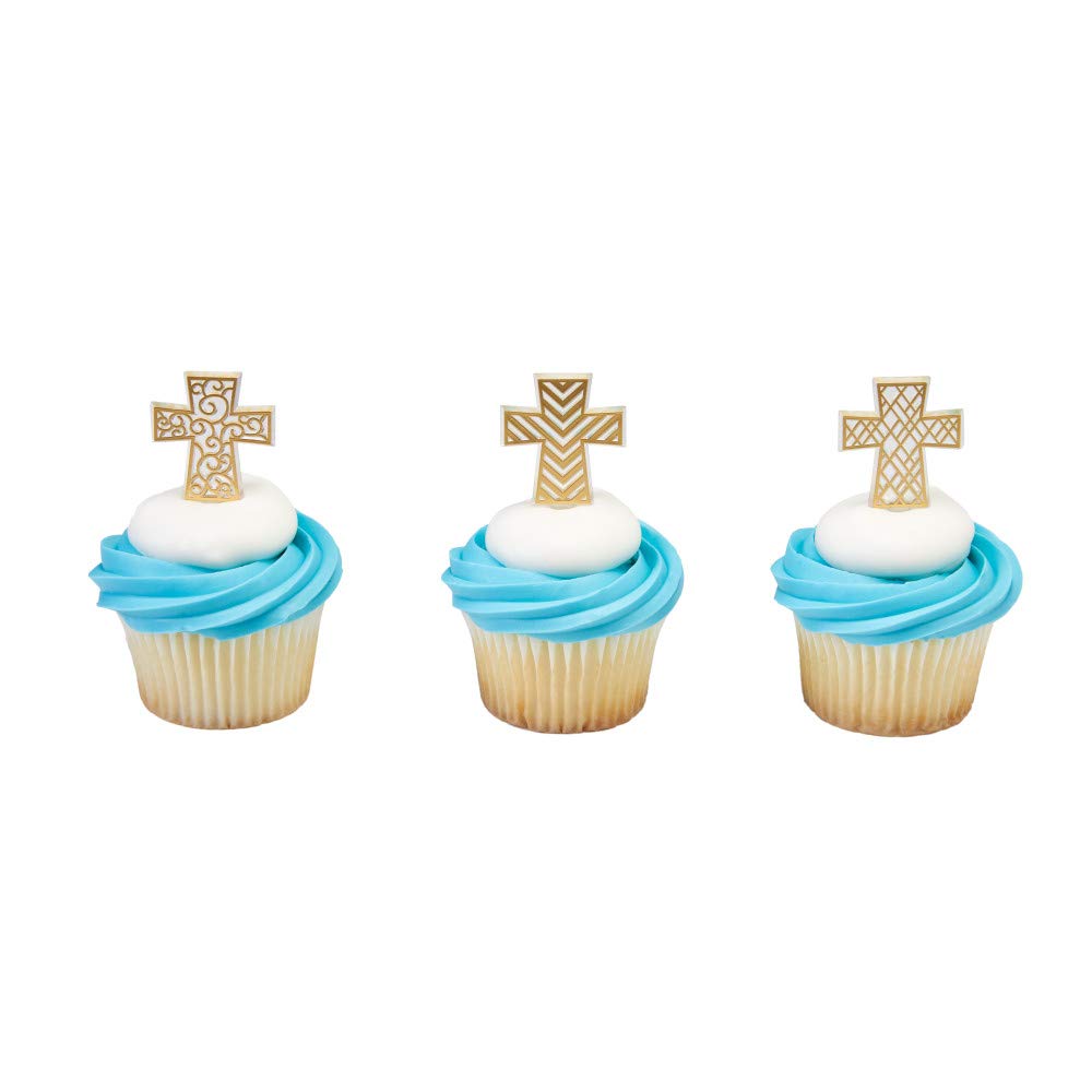 Amazon Com Baking Addict Cupcake Topper Decorations Cake Pop