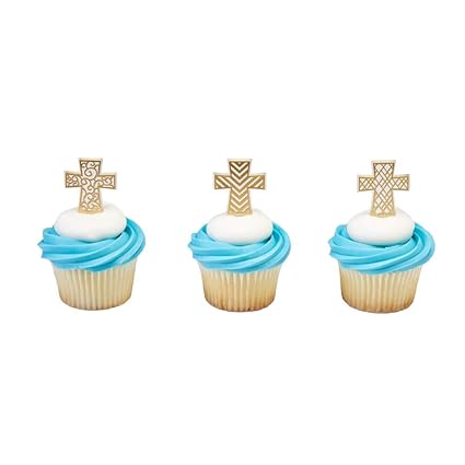 Amazon Com Baking Addict Cupcake Topper Decorations Cake Pop