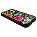 Trident Aegis Kim Parker Design Series Case for Samsung Galaxy S5 - India Garden