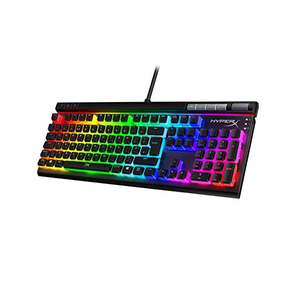 HyperX-Pudding-Keycaps-Full-Key-Set-ABS-OEM-Profile-Black HyperX Pudding Keycaps – Full Key Set – ABS – UK Layout – OEM Profile – Black