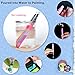 Watecolor Brush Pens Set (pink1)