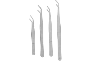 BESPORTBLE Ergonomic Design 4pcs Gardening Set Sturdy Long Handle for Multi-Purpose