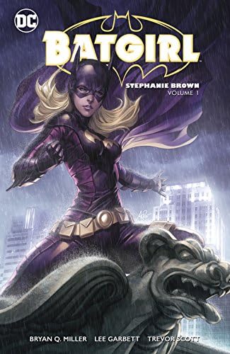 Amazon.com: Batgirl: Stephanie Brown Vol. 2 (Batgirl (2009-2011