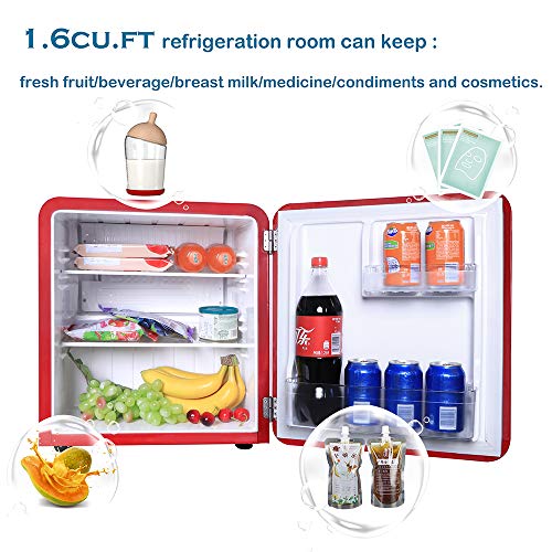 1 Northair+Compact+Refrigerator+Classic+Basement