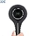 JJC 3in1 ABS Filter Wrench for 37mm 40.5mm 46mm 49mm 52mm 55mm 58mm 62mm 67mm 77mm 82mm 86mm Jammed Overtightened UV CPL Circular Polarizer ND Neutral Density Filter Disassemble Remove Detaching Tool