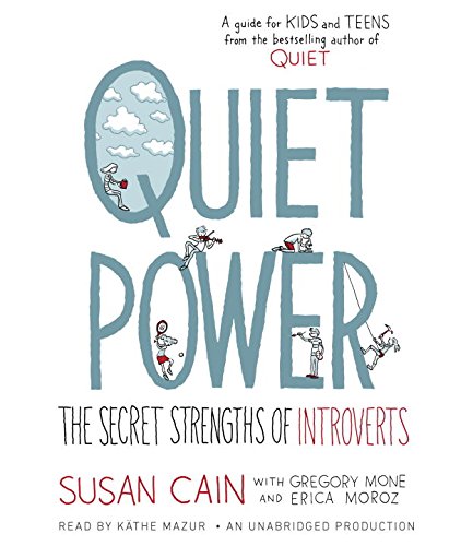 Download Quiet Power: The Secret Strengths of Introverts Download Quiet Power: The Secret Strengths of Introverts