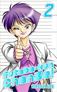 Futaba-kun Change! Vol.2