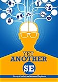 Front cover for the book Yet Another Se(Story of an Indian Software Engineer) by Simon Saha