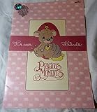 Precious Moments: Furever Friends. (Counted Thread Cross Stitch). Book# PM-5. by 