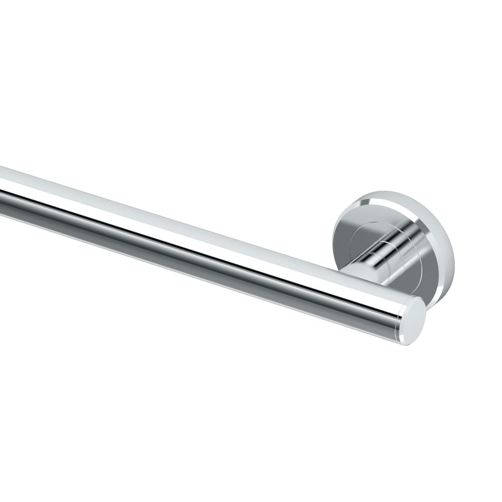 Photo 1 of Gatco 886 Latitude II 18" Fashion Residential Grip Bar, Chrome