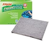 FRAM CF10550 Fresh Breeze Cabin Air Filter with Arm & Hammer