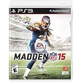 Madden NFL 15 - PlayStation 3 (Renewed)