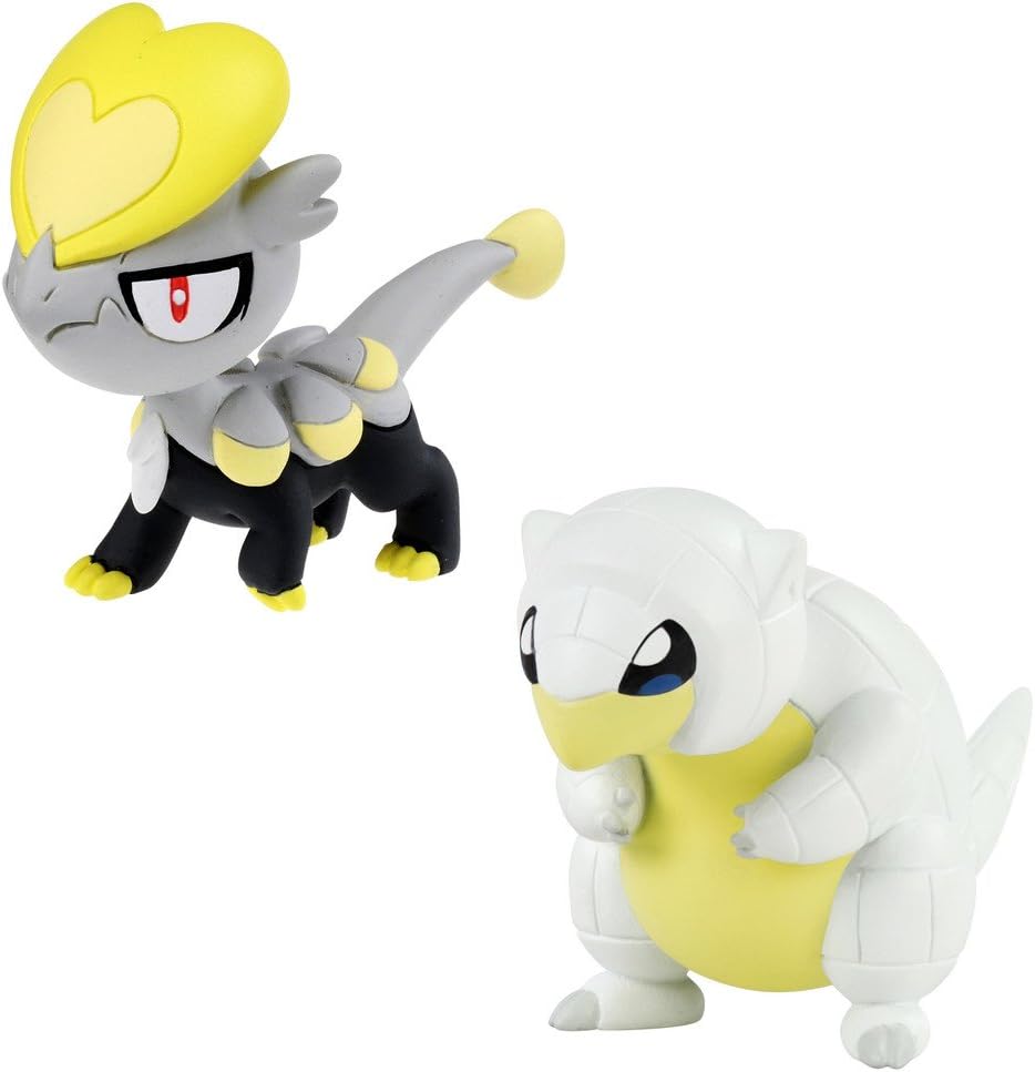 sandshrew figure