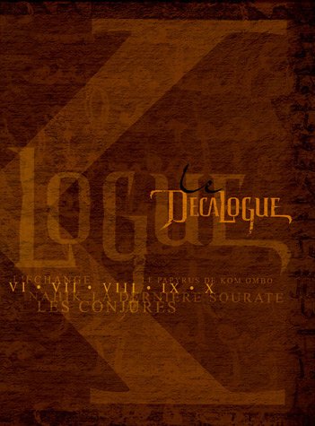 Le  Décalogue